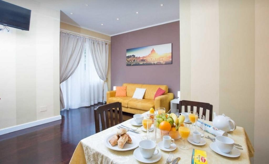 Longhi Holidays House Ρώμη Δωμάτιο φωτογραφία
